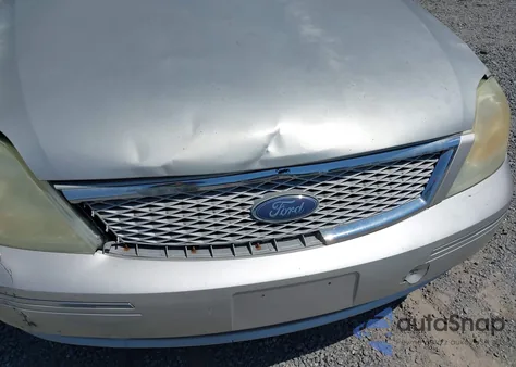 2006 Ford Five Hundred Limited z USA, uszkodzony, nr VIN 1FAHP25116G120360